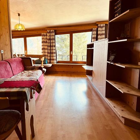 Apartament Il Cirmolo Delle Saline Falcade Zewnętrze zdjęcie