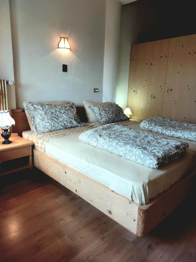 Apartament Il Cirmolo Delle Saline Falcade Zewnętrze zdjęcie