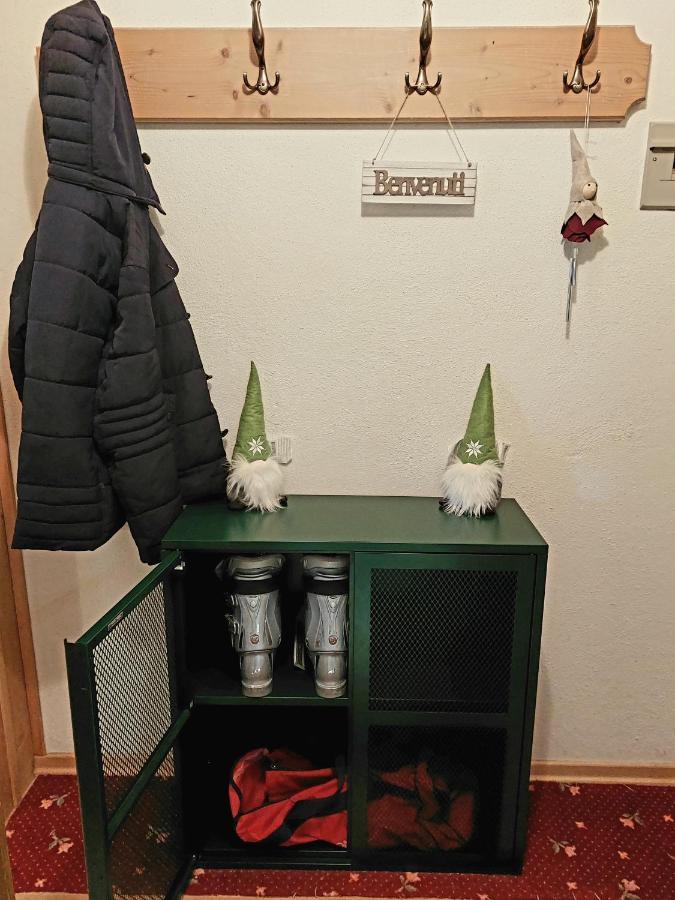 Apartament Il Cirmolo Delle Saline Falcade Zewnętrze zdjęcie