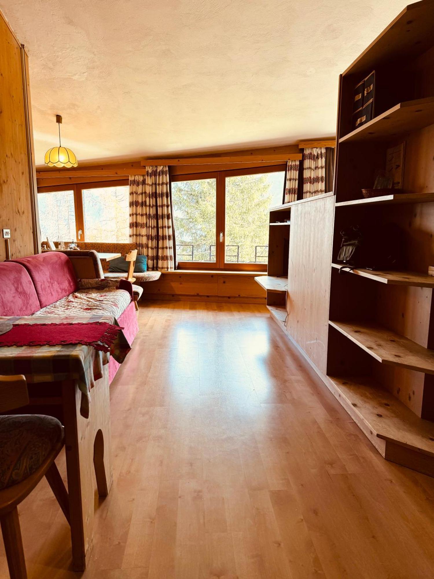 Apartament Il Cirmolo Delle Saline Falcade Zewnętrze zdjęcie